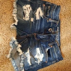 American eagle shorts